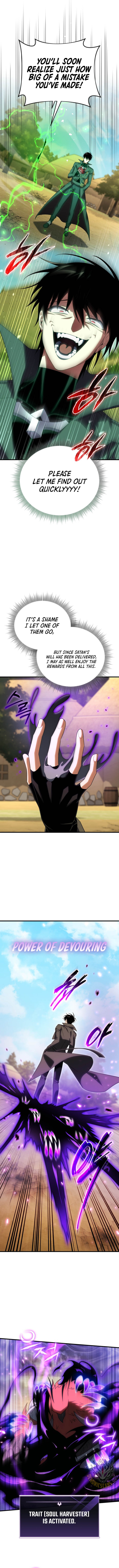 Player Who Returned 10,000 Years Later Chapter 118 8